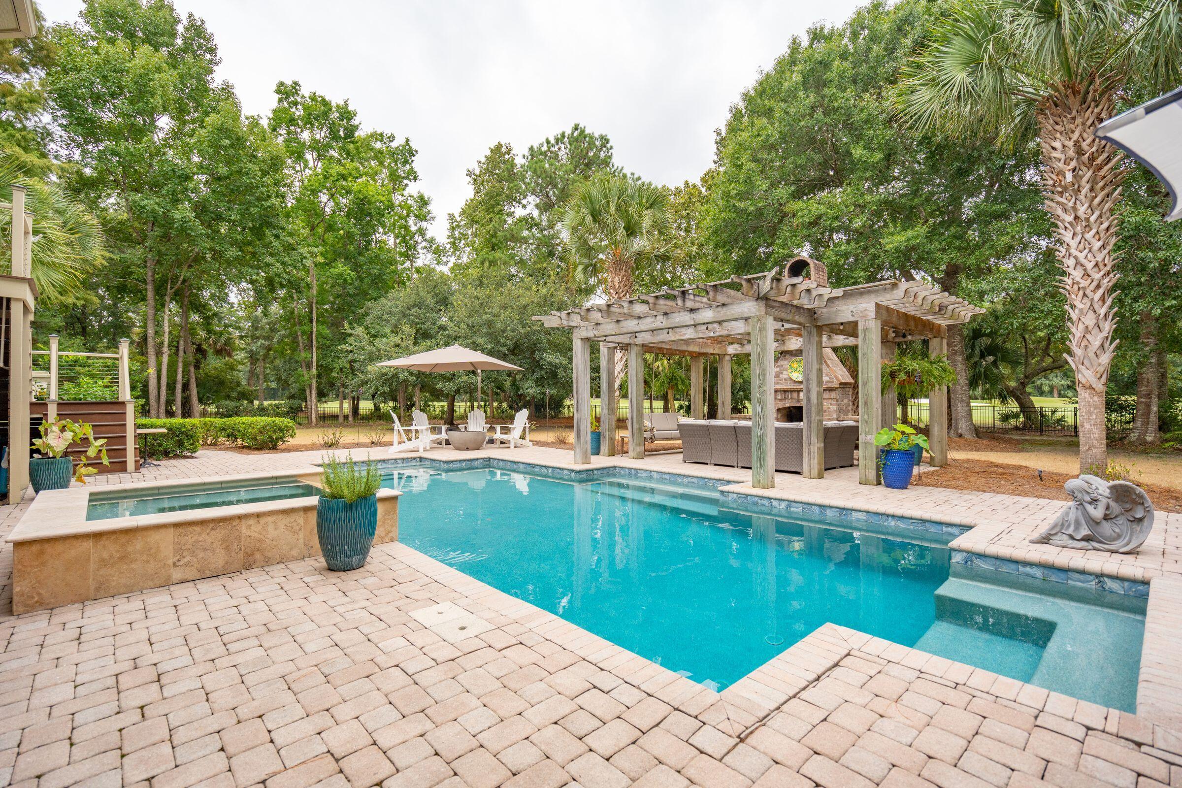 3902 Colonel Vanderhorst Circle Mount Pleasant, SC 29466 - Photo 65 of 90 Dream Pool