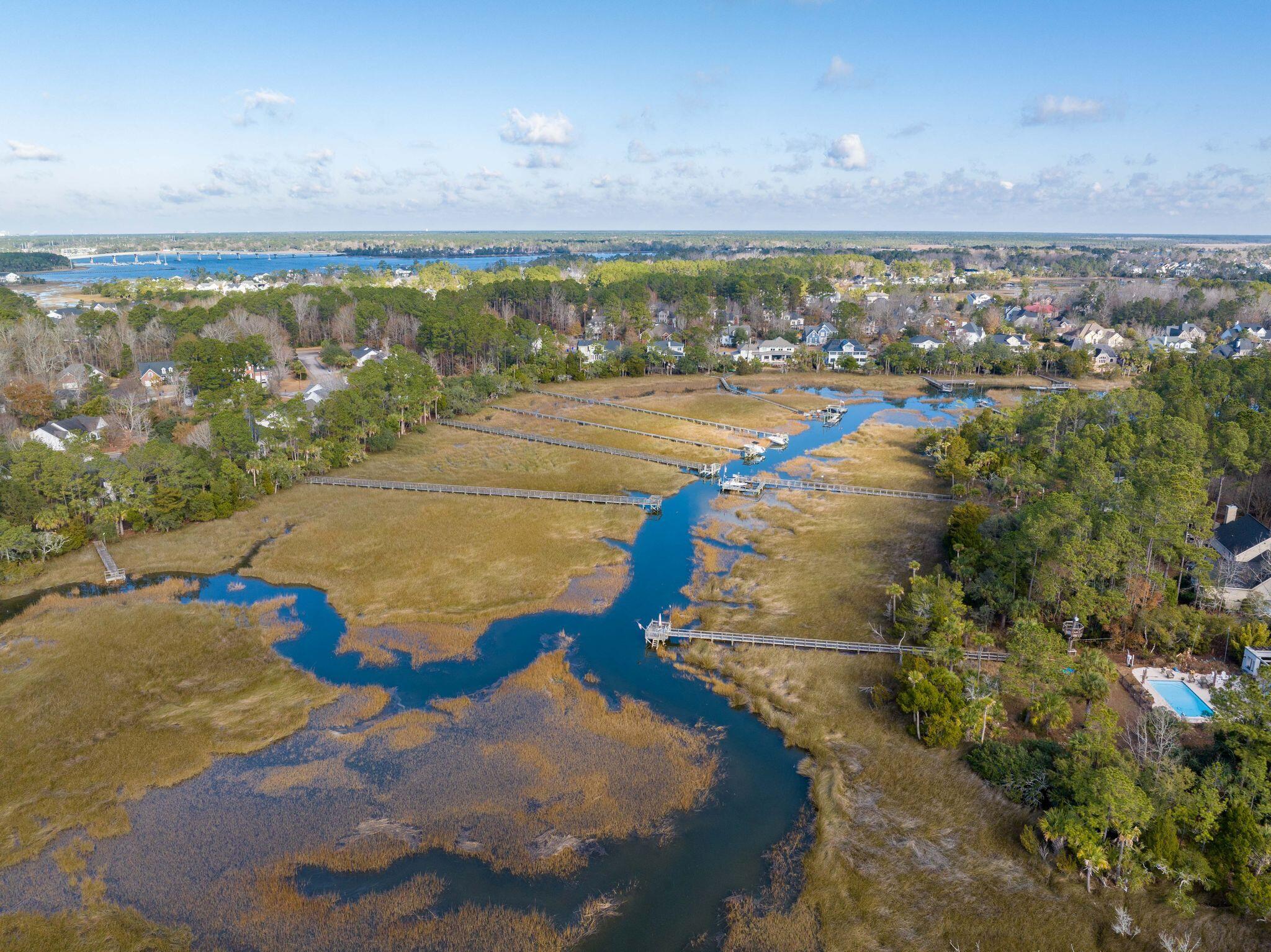 3902 Colonel Vanderhorst Circle Mount Pleasant, SC 29466 - Photo 83 of 90 A Waterfront Neighborhood