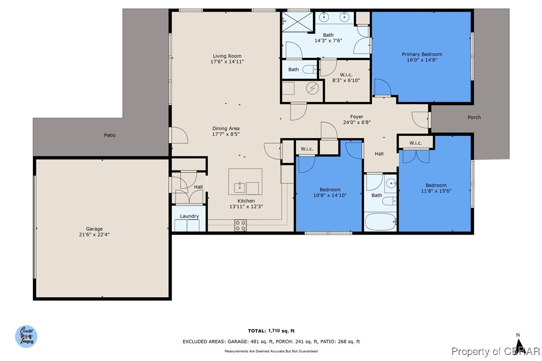 934 Old St-johns Road Irvington, VA 22480 - Photo 43 of 45