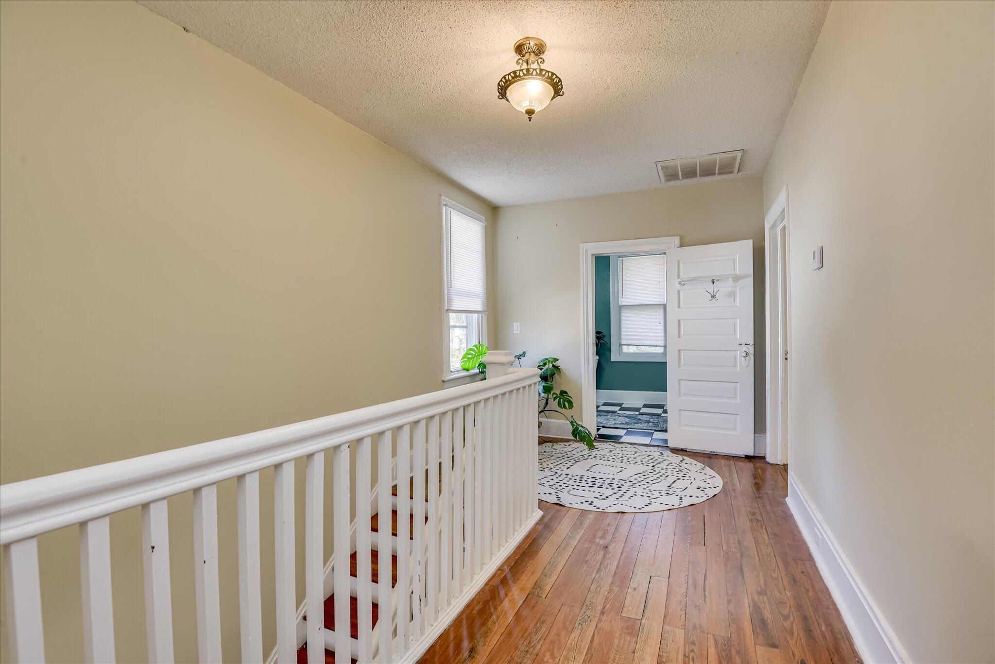 1845 Warren Street Augusta, GA 30904 - Photo 17 of 34 Upstairs Hallway