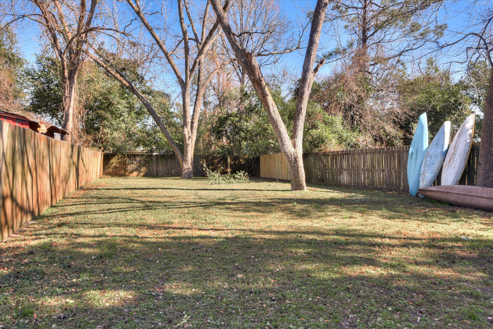 1845 Warren Street Augusta, GA 30904 - Photo 30 of 34 Backyard