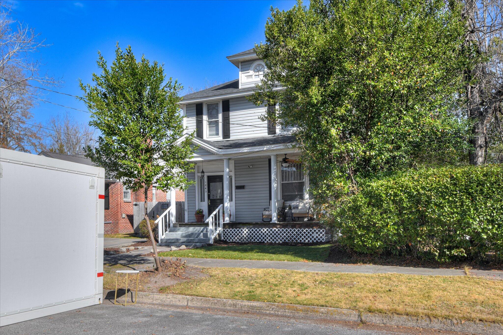 1845 Warren Street Augusta, GA 30904 - Photo 2 of 34 Front of House