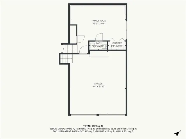 $330,000 | 6117 North Coventry Avenue, Kansas City, MO 64151
