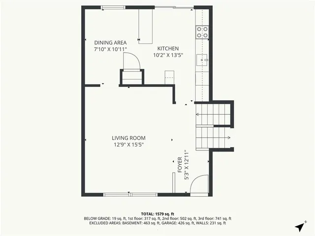 $330,000 | 6117 North Coventry Avenue, Kansas City, MO 64151