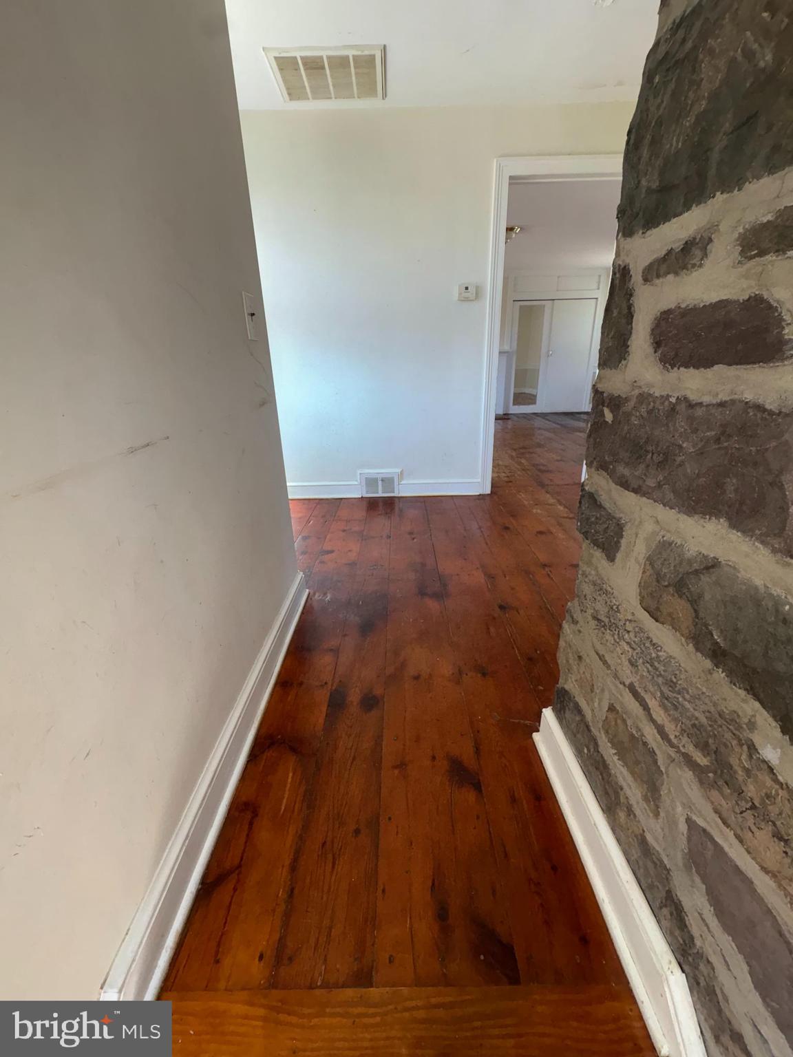 432 Quarry Road Ottsville, PA 18942 - Photo 14 of 29 a view of entryway with wooden floor