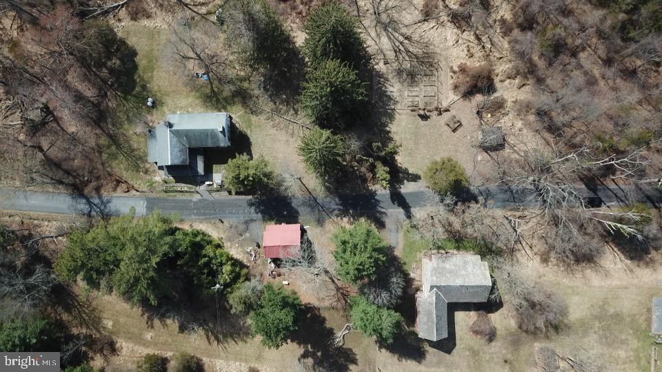 432 Quarry Road Ottsville, PA 18942 - Photo 27 of 29 an aerial view of a house with outdoor space