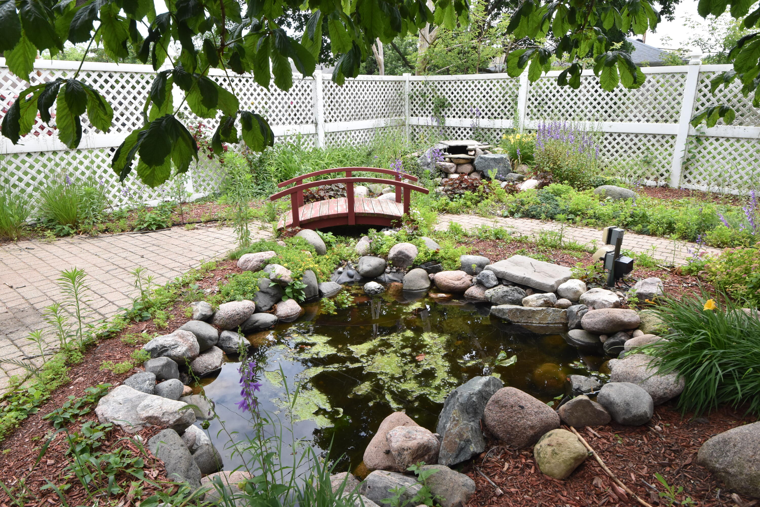 2205 Dwight Street Racine, WI 53403 - Photo 43 of 46 Pond
