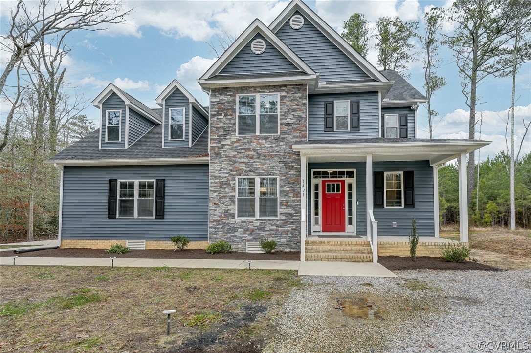 7418 West Quaker Road Disputanta, VA 23842 - Photo 1 of 42 Gallery Image 1