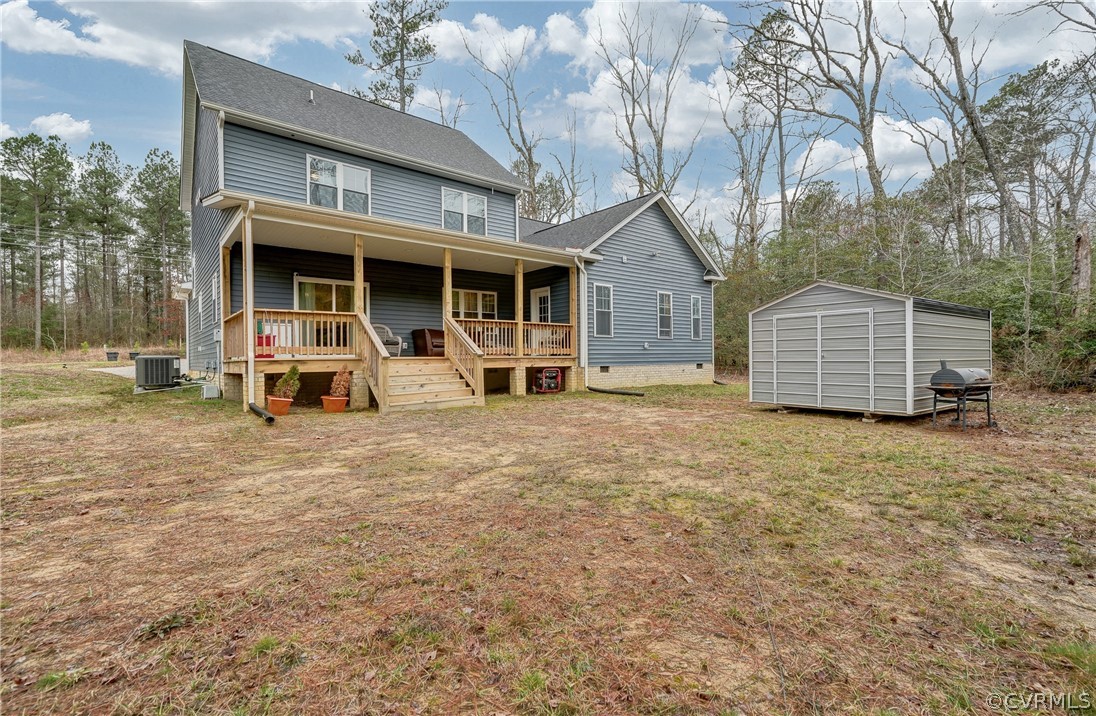 7418 West Quaker Road Disputanta, VA 23842 - Photo 33 of 42 Gallery Image 33