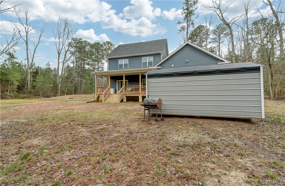7418 West Quaker Road Disputanta, VA 23842 - Photo 34 of 42 Gallery Image 34