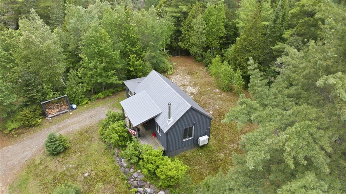 40 Shingle Mill Road New Vineyard, ME 04956 - Photo 2 of 52 06-DJI_20260619102831_0083_D
