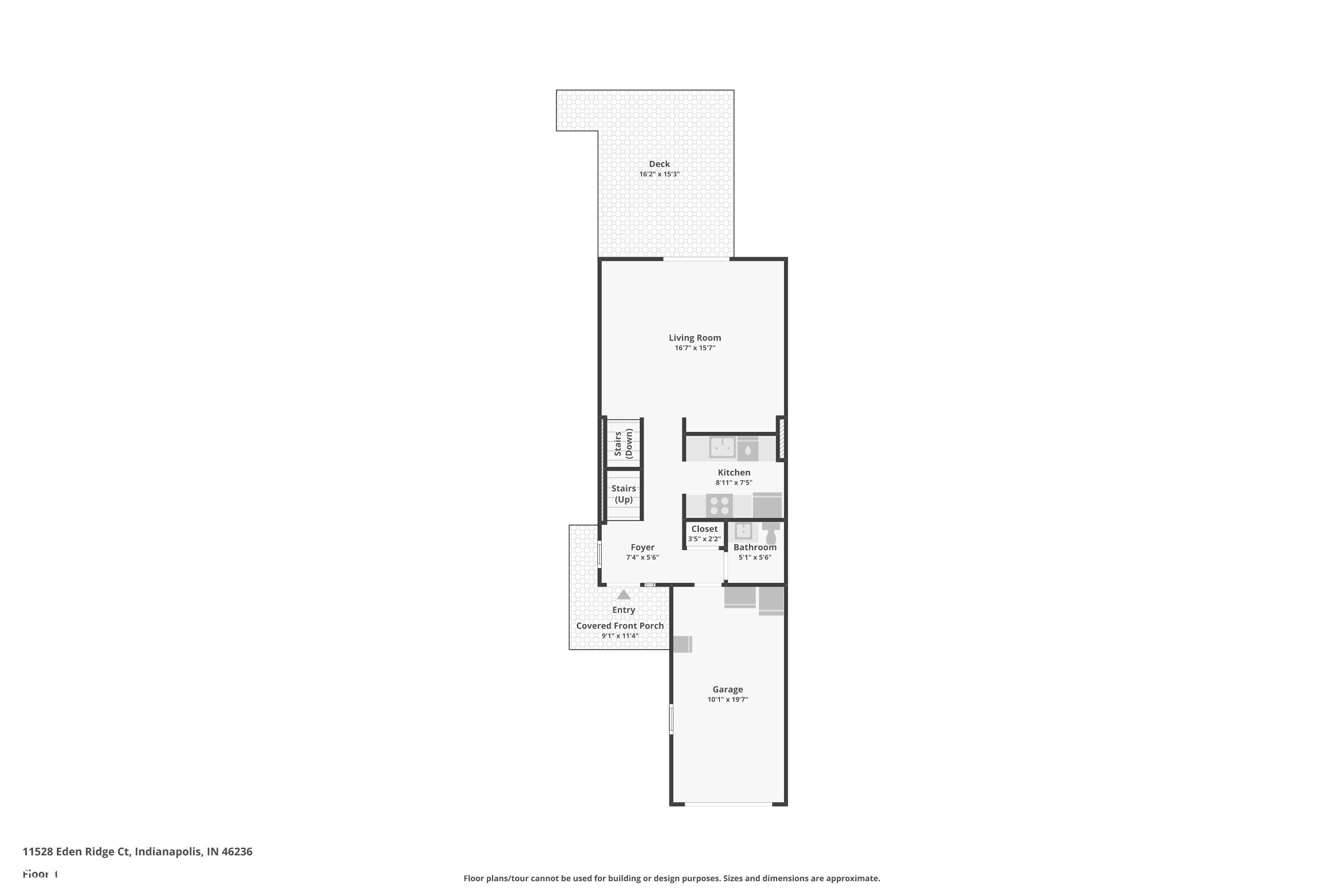 11528 Eden Ridge Court Indianapolis, IN 46236 - Photo 27 of 38 Gallery Image 27