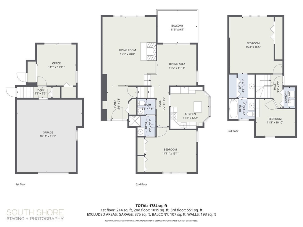 84 Walpole Street, Unit 3N Canton, MA 02021 - Photo 26 of 26 Gallery Image 26