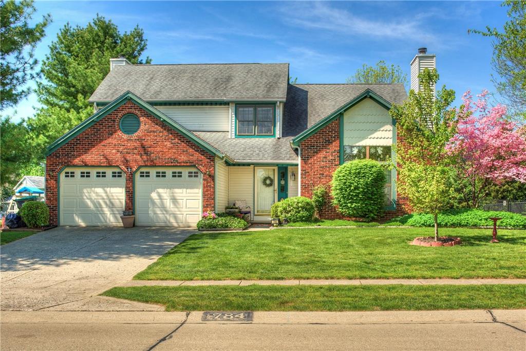 784 Sable Ridge Drive Greenwood, IN 46142 - Photo 1 of 42 Gallery Image 1