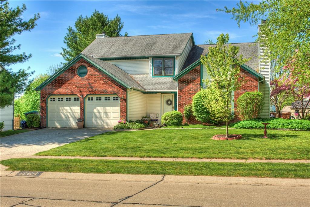 784 Sable Ridge Drive Greenwood, IN 46142 - Photo 2 of 42 Gallery Image 2