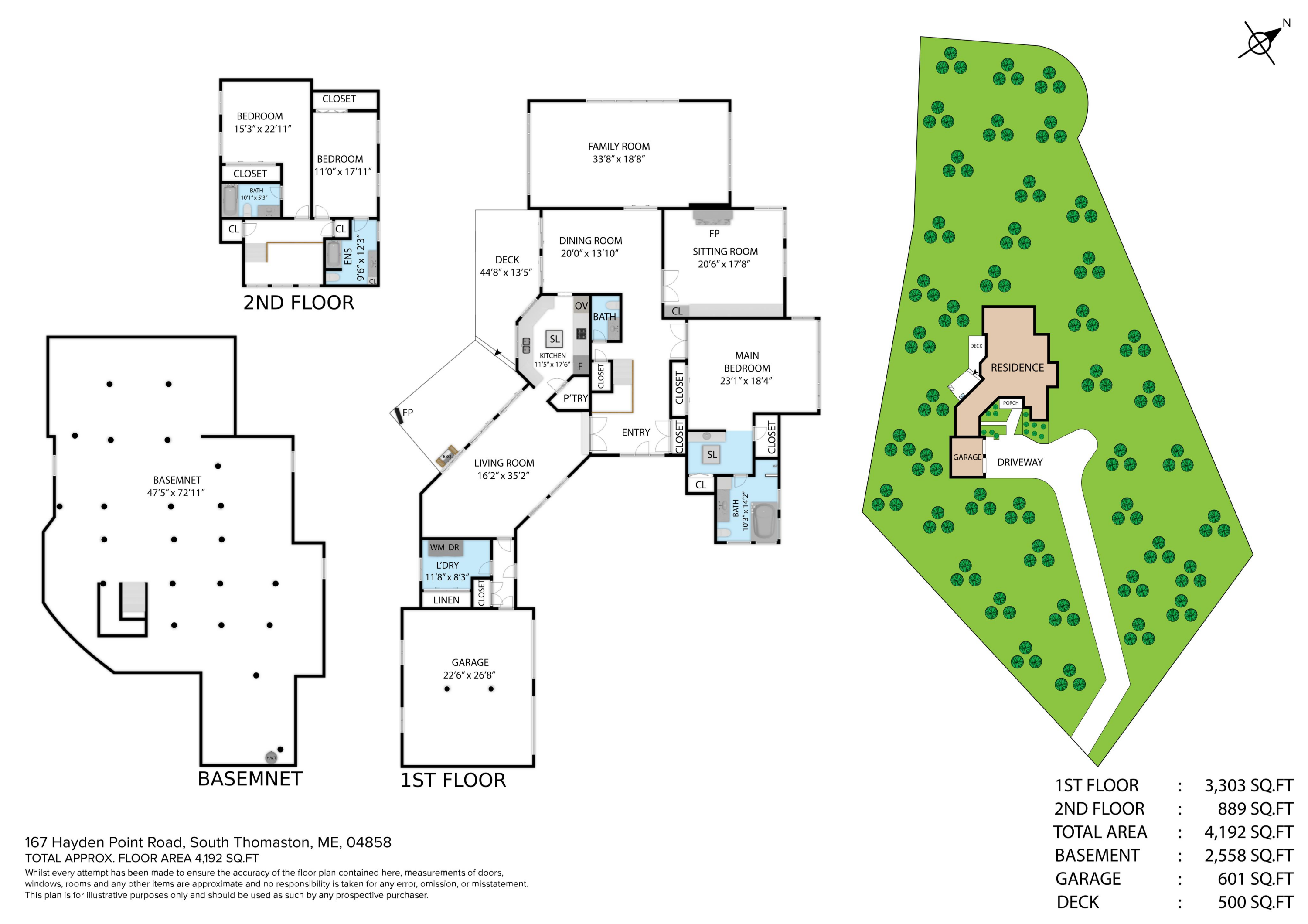 167 Hayden Point Road South Thomaston, ME 04858 - Photo 105 of 106 Gallery Image 105