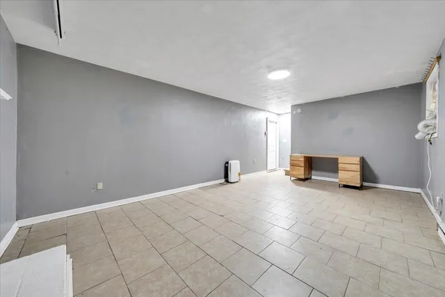 a view of car garage