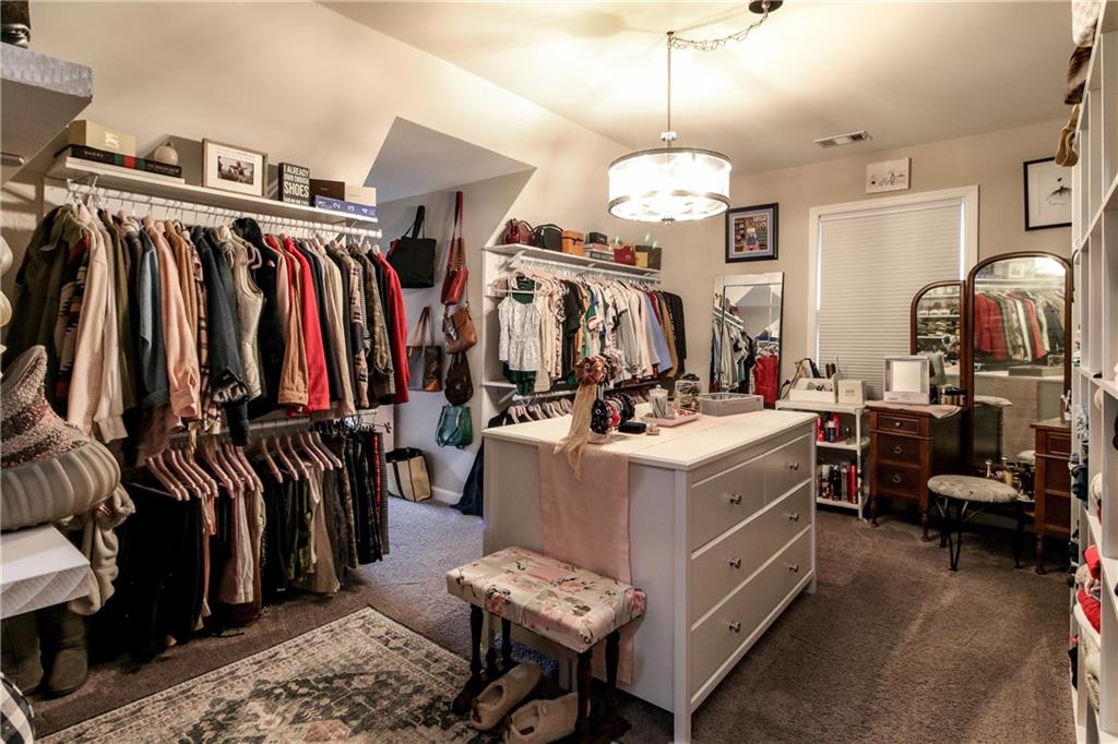 1155 Orchid Way Canton, GA 30115 - Photo 20 of 40 a view of a storage & utility room