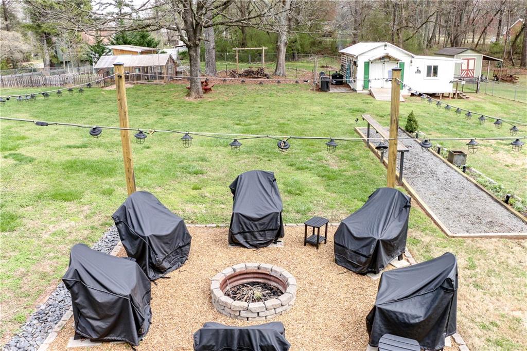 1155 Orchid Way Canton, GA 30115 - Photo 31 of 40 a view of outdoor space yard and patio