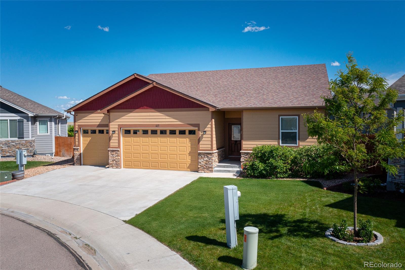 102 Primrose Court Wiggins, CO 80654 - Photo 1 of 36