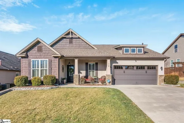 $382,500 | 708 Wynborne Lane, Moore, SC 29369