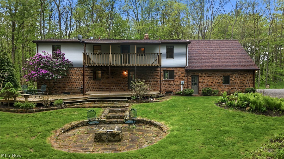 13689 Beard Road New Springfield, OH 44443 - Photo 5 of 48 firepit