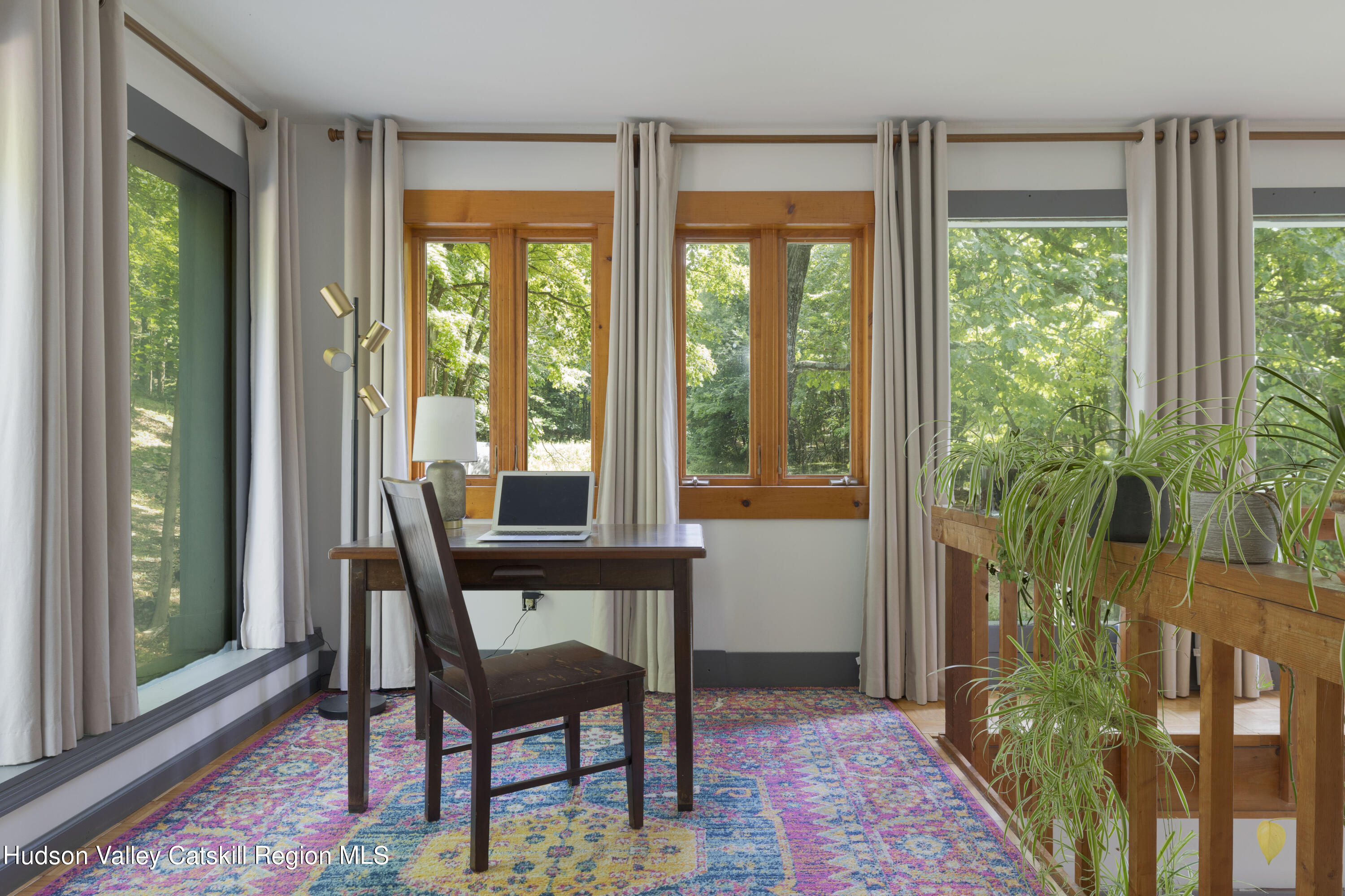 501 Huckleberry Turnpike Wallkill, NY 12589 - Photo 19 of 36 a view of a chairs and table in a room