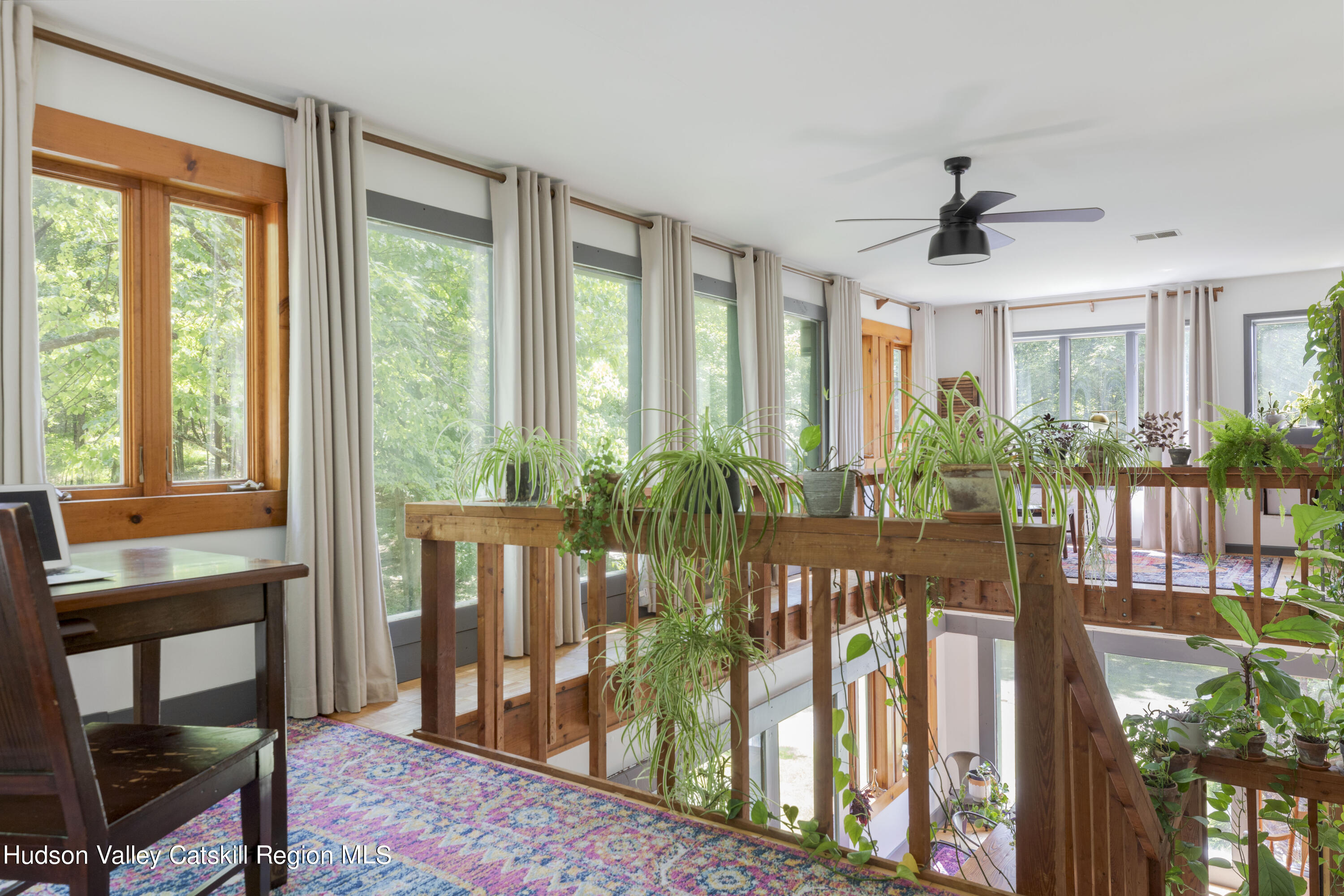 501 Huckleberry Turnpike Wallkill, NY 12589 - Photo 20 of 36 a view of living room filled with furniture and wooden floor