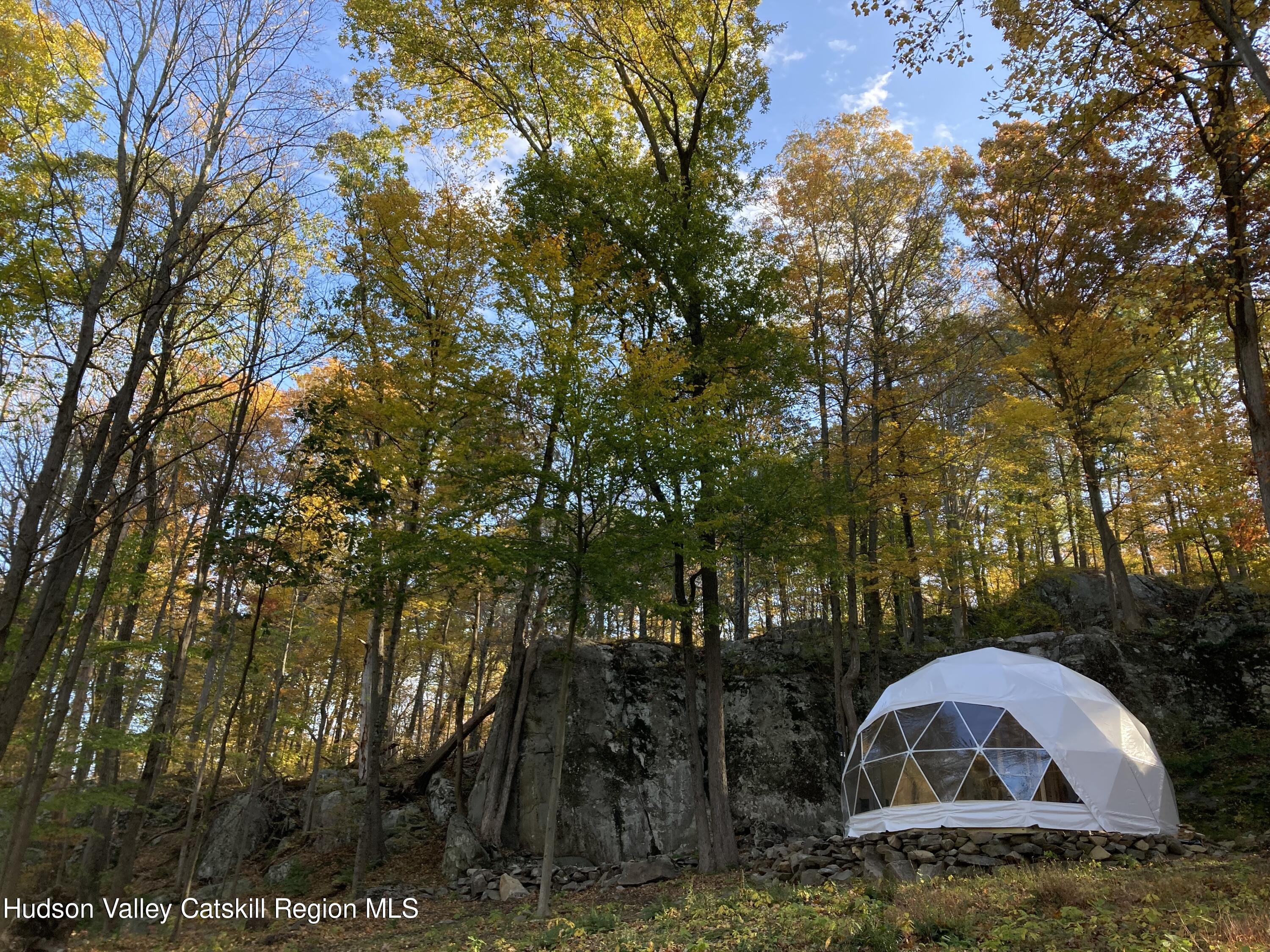 501 Huckleberry Turnpike Wallkill, NY 12589 - Photo 24 of 36 a view of outdoor space and garden