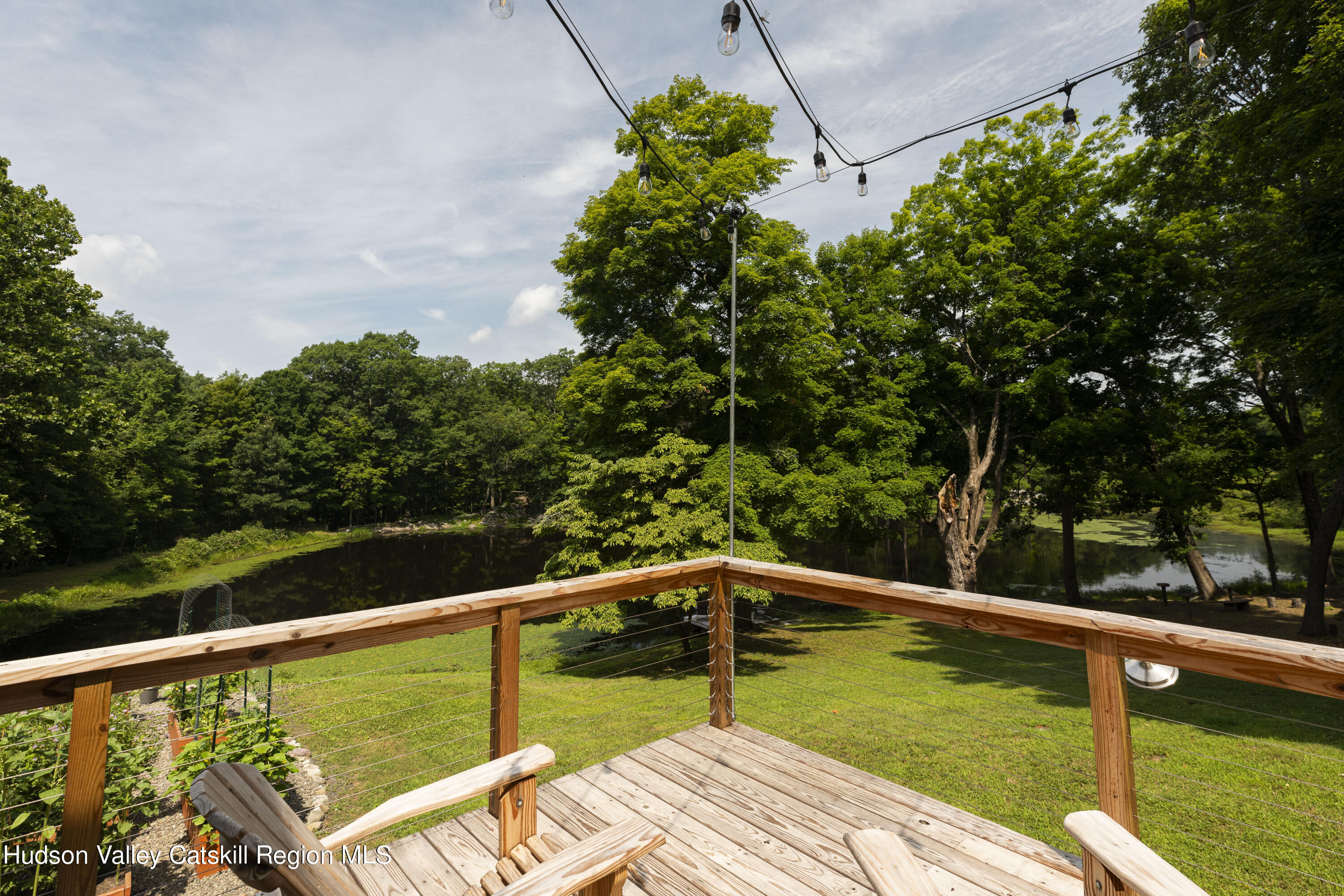 501 Huckleberry Turnpike Wallkill, NY 12589 - Photo 10 of 36 a view of a swimming pool with a patio