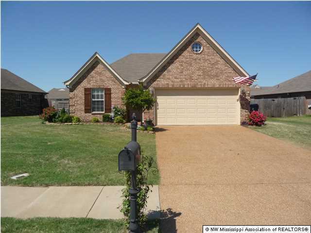 314 Vaiden Ridge South Hernando, MS 38632 - Photo 1 of 24 Primary Photo