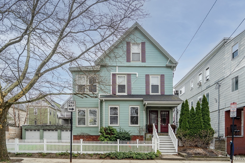 44 Albion Street, Unit A Somerville, MA 02143 - Photo 1 of 39