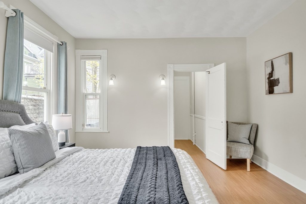 44 Albion Street, Unit A Somerville, MA 02143 - Photo 29 of 39