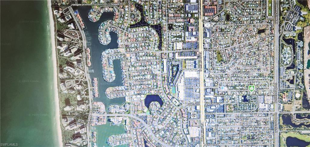 1280 Morningside Drive Naples, FL 34103 - Photo 35 of 35 a bathroom with a shower