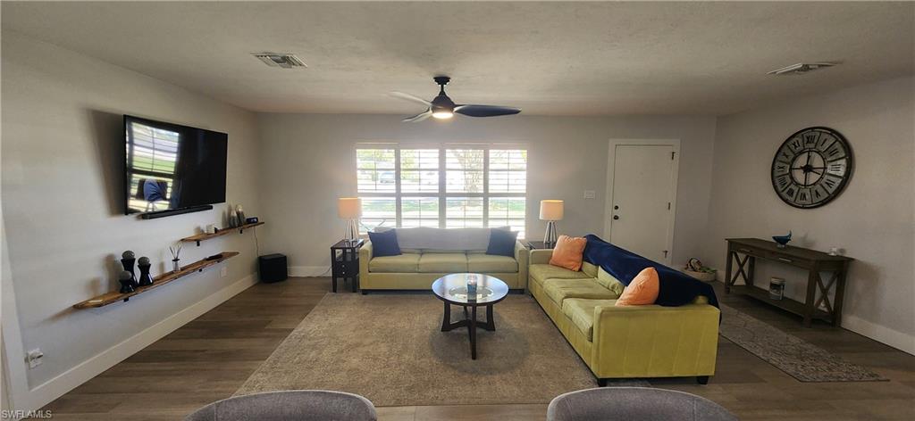 1280 Morningside Drive Naples, FL 34103 - Photo 5 of 35 a living room with furniture and a window
