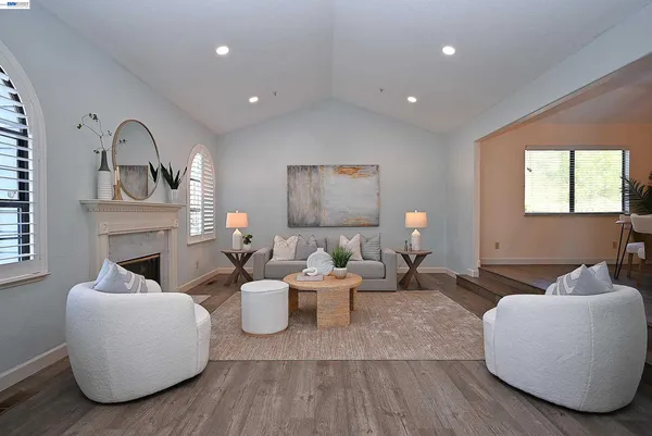 a kitchen with stainless steel appliances granite countertop a stove and a sink