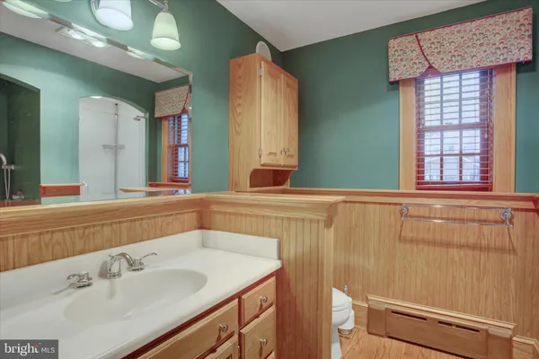 a view of an entryway