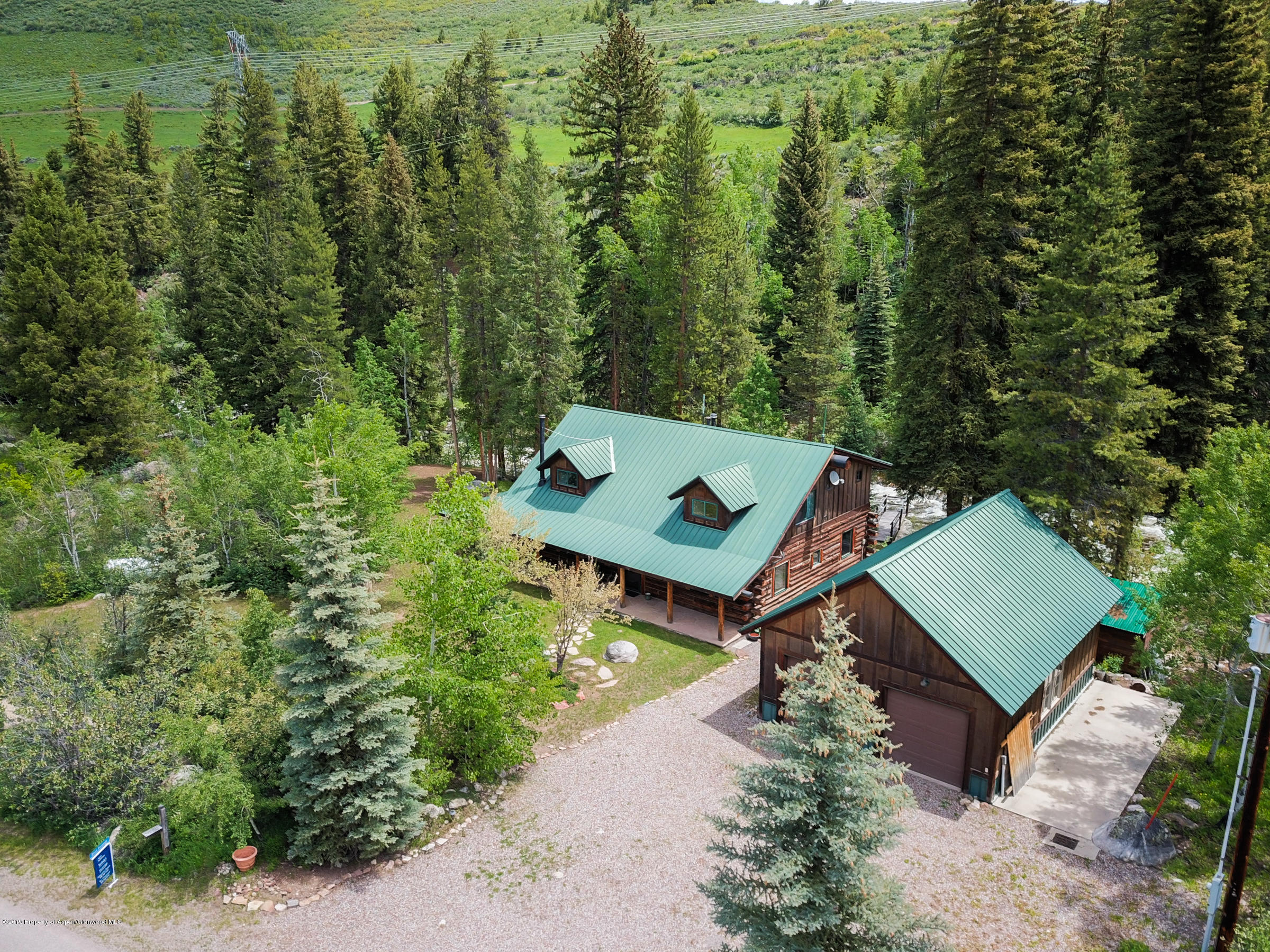 25183 Frying Pan Road Meredith, CO 81642 - Photo 1 of 49 DJI_0162