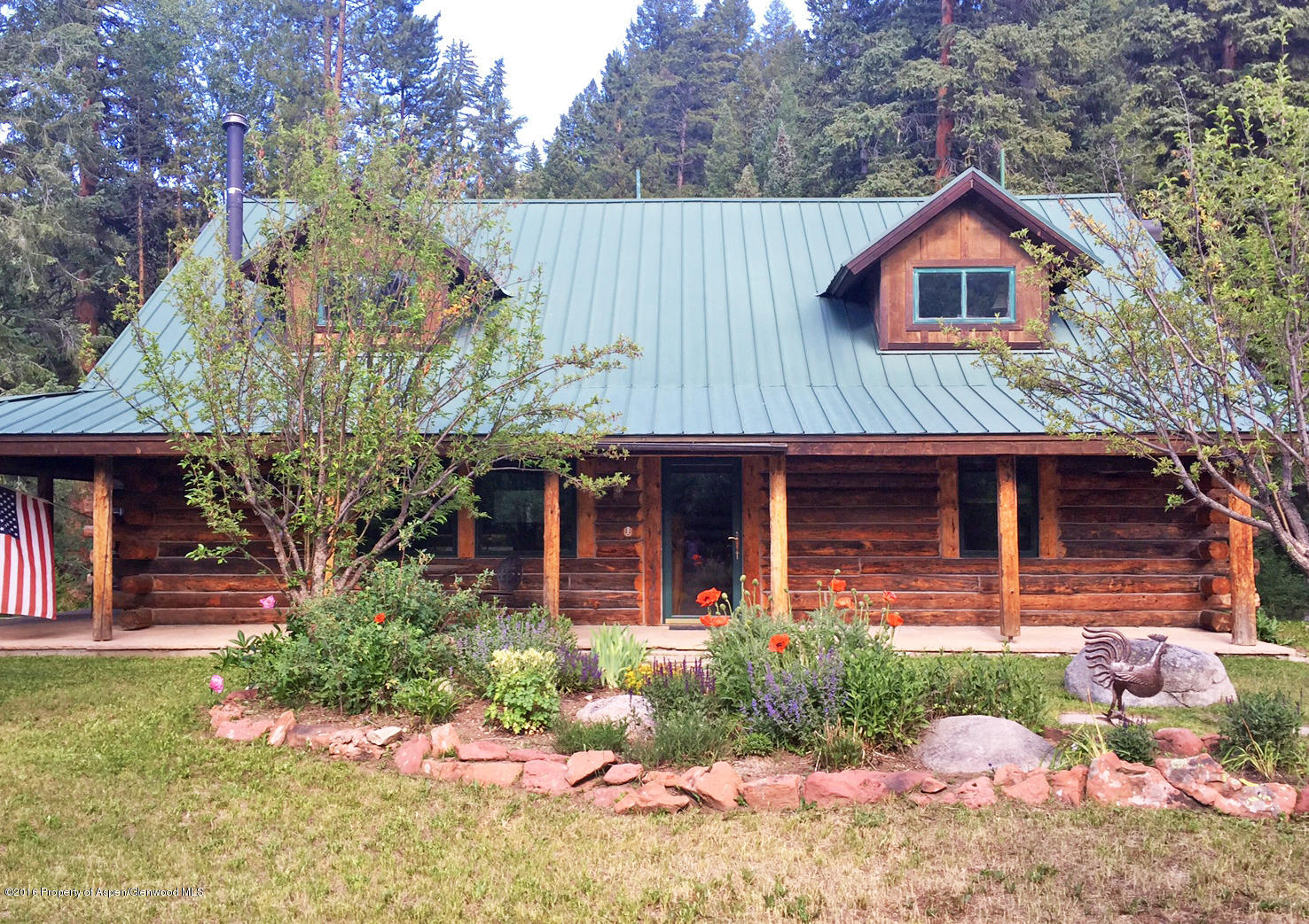 25183 Frying Pan Road Meredith, CO 81642 - Photo 31 of 49 Exterior