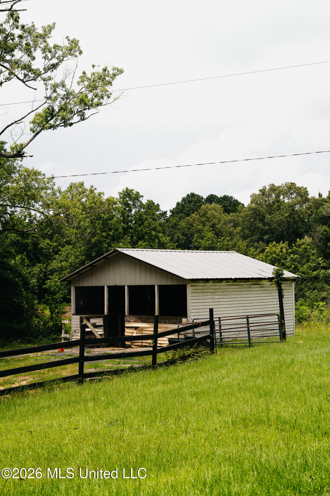 2139 Warren Hood Road Hermanville, MS 39086 - Photo 72 of 115 Barn