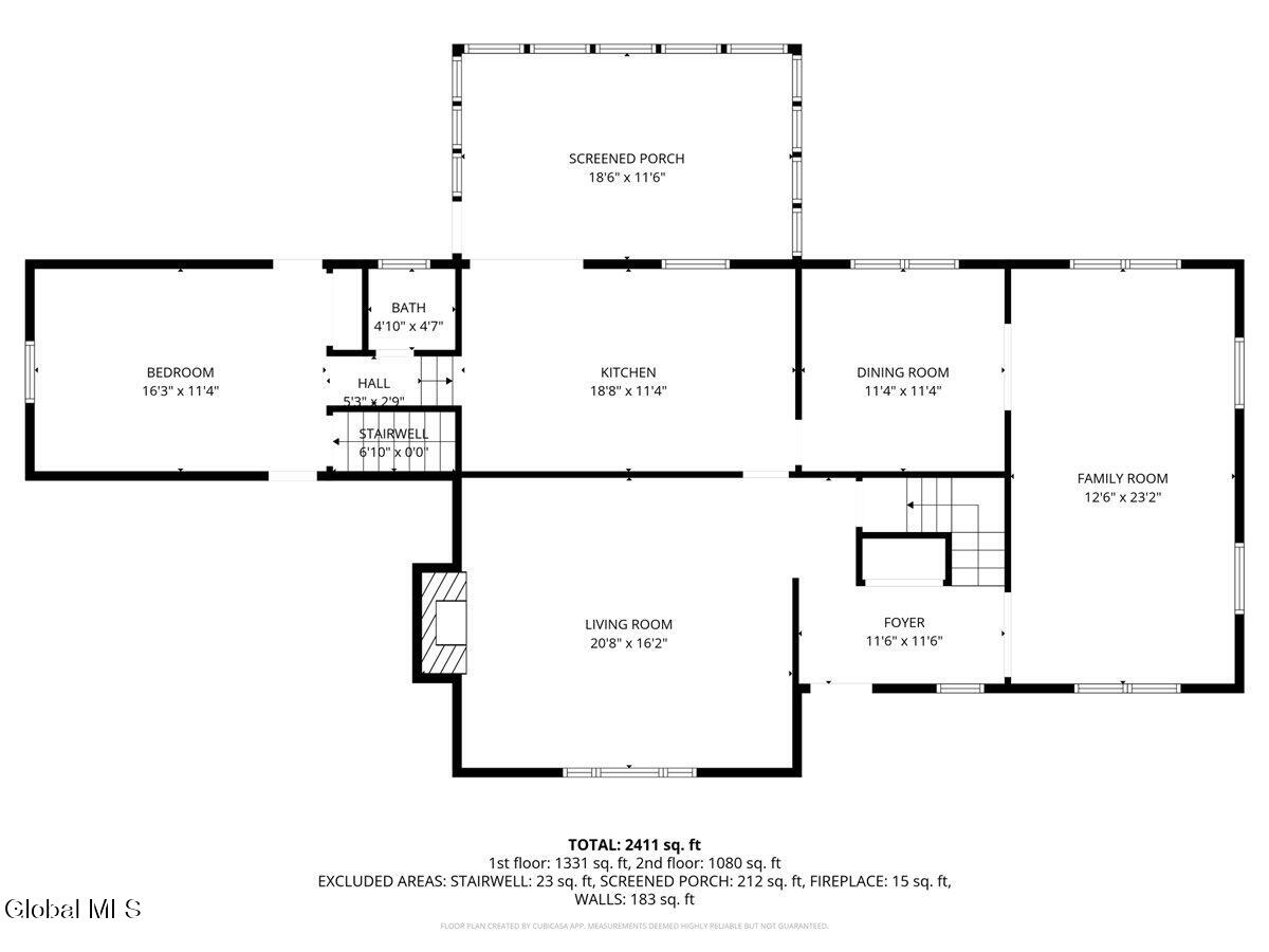 2 Summit Park Malta, NY 12019 - Photo 52 of 53 10-Floorplan
