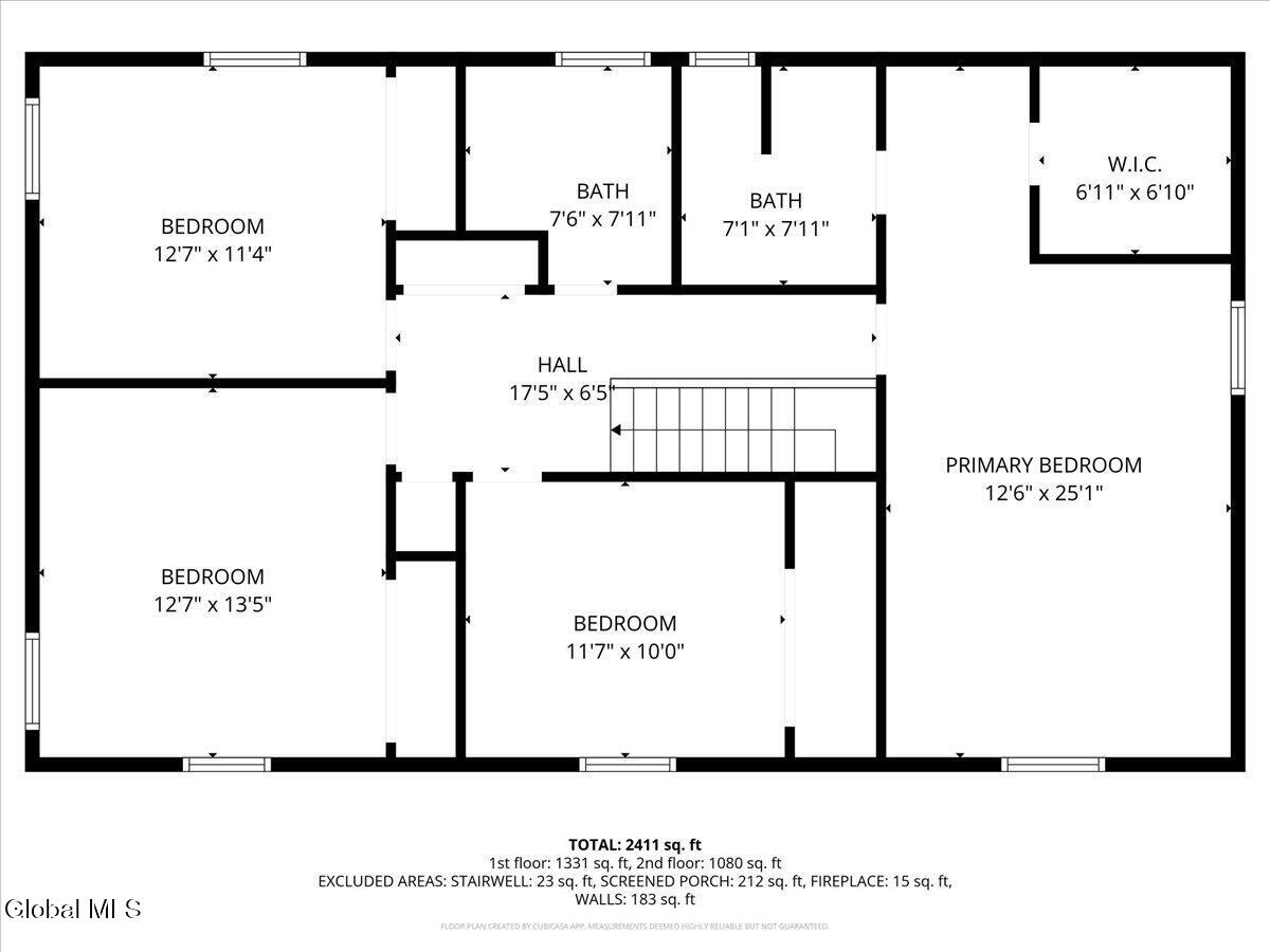 2 Summit Park Malta, NY 12019 - Photo 53 of 53 12-Floorplan
