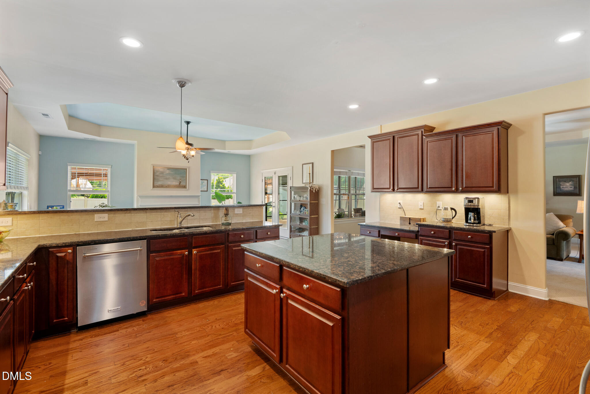 304 Woodlief Farm Road Rolesville, NC 27571 - Photo 20 of 51 Kitchen
