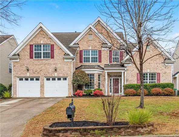 $499,900 | 3025 Sycamore Point Trail, High Point, NC 27265