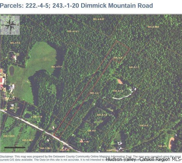 Tbd222.4-5 Dimmick Mountain Road Denver, NY 12421 - Photo 3 of 27 Photo 3