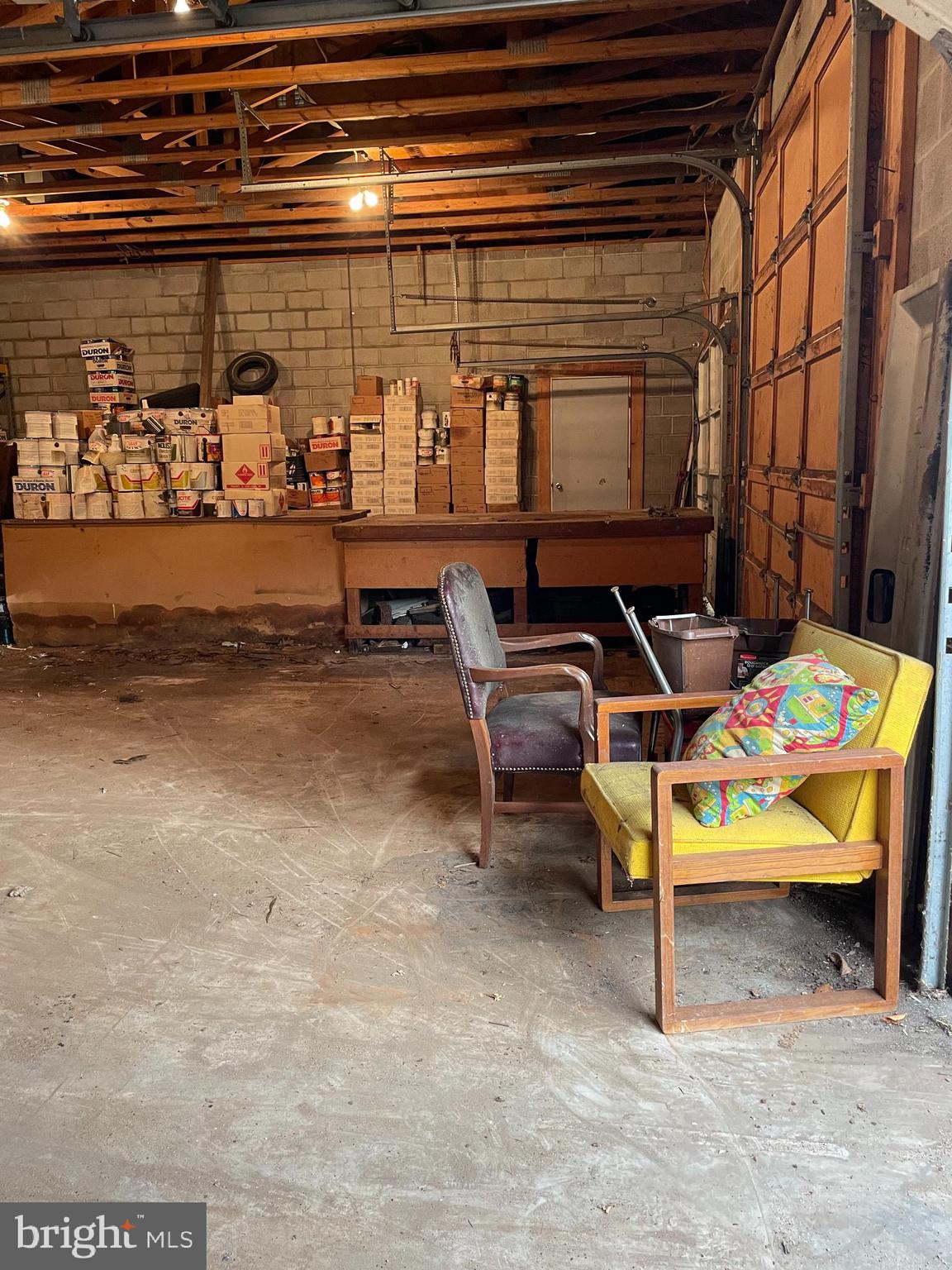 13710 South Springfield Road Brandywine, MD 20613 - Photo 64 of 64 Inside 3-Bay Garage