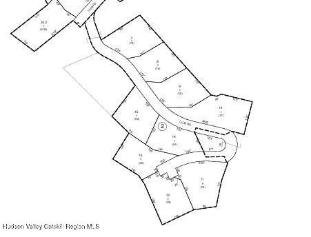 247 Club Road Windham, NY 12496 - Photo 4 of 16 a picture of white wall with a close up of a wall