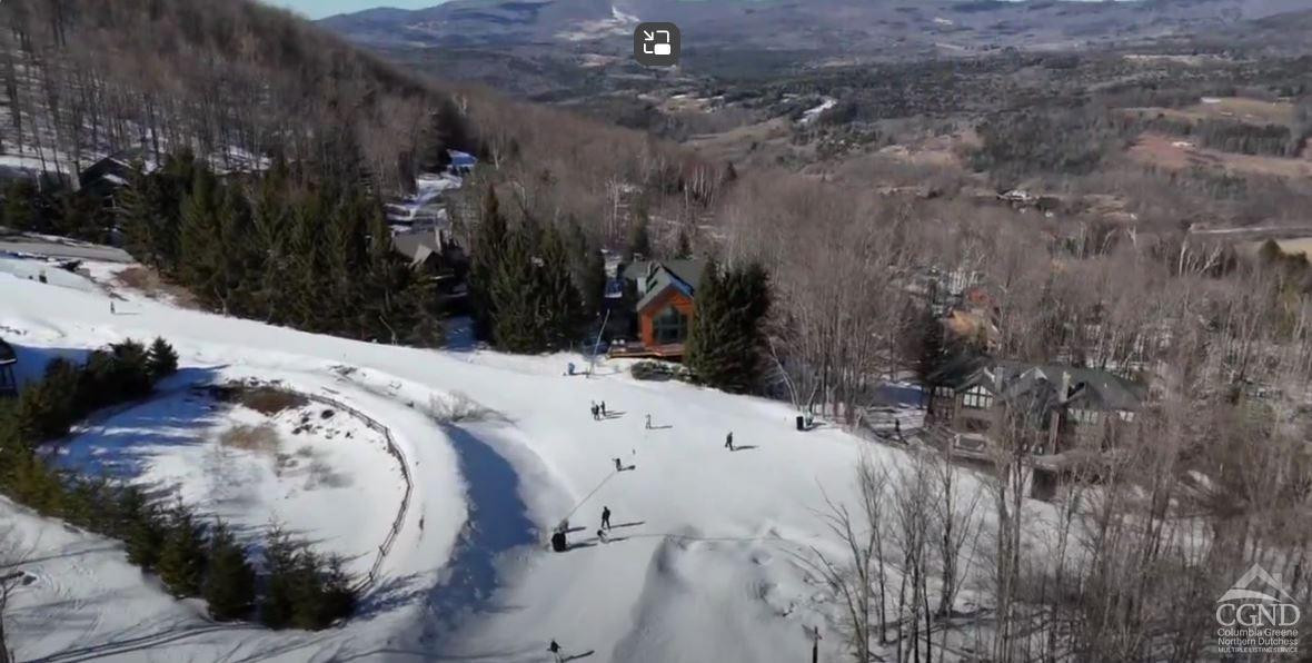 247 Club Road Windham, NY 12496 - Photo 10 of 16 a view of a backyard of the house