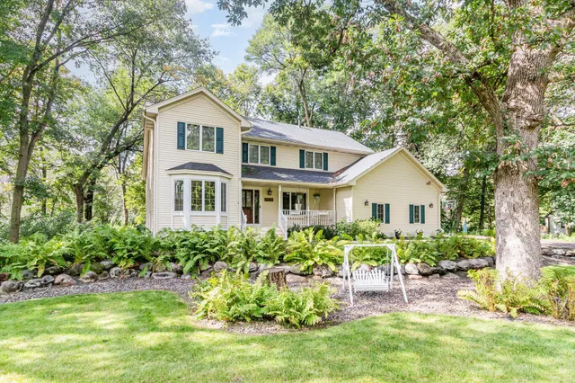 $700,000 | 11452 Knollwood Court Northeast, Blaine, MN 55449