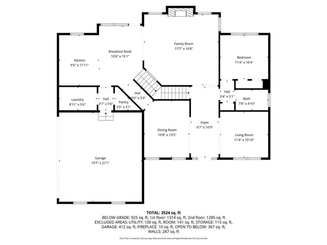 $625,000 | 239 Crescent Moon Way, Canton, GA 30114